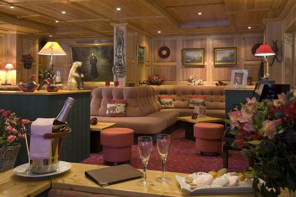 Le Souleil'Or Hotel Лес дьо Алпс Екстериор снимка